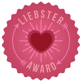 Liebster Award 12/10/14