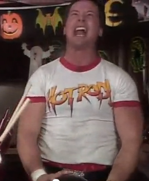 roddy piper beer bottle