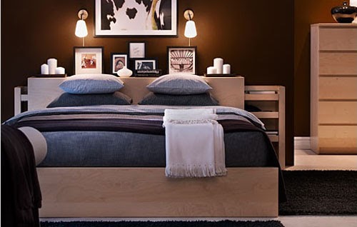 malm ikea bed beds holy bedroom suite modern furniture