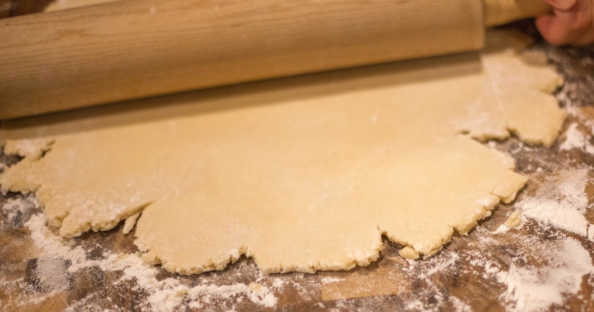 Straight to the Hips, Baby Buttery Pie Dough