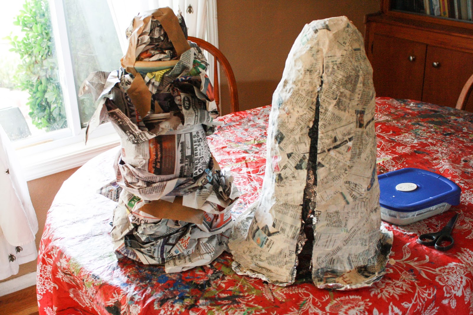 Simple Things Notebook The Evolution of a Mountain Phase 1