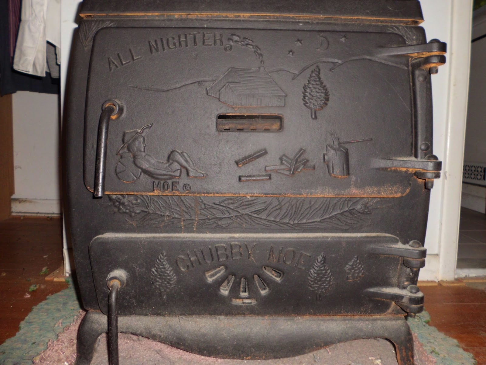 Blog Smith Fireplace All Nighter CHUBBY MOE