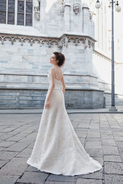 Gabbiano | 2015 Collection | Bridal Fashion Gabbiano | 2015 Collection | Bridal Fashion