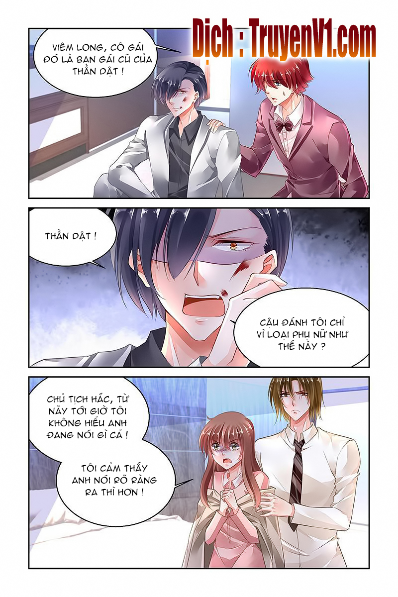 Thuần Tình Nha Đầu Hoả Lạt Lạt chap 261