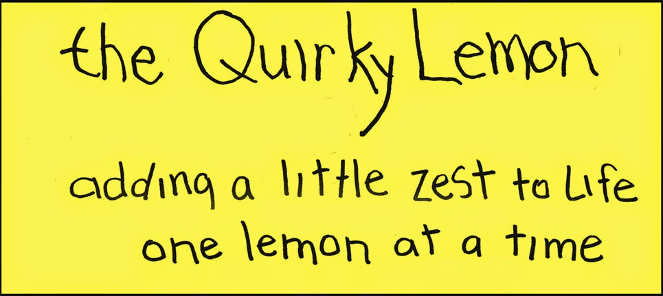 The Quirky Lemon
