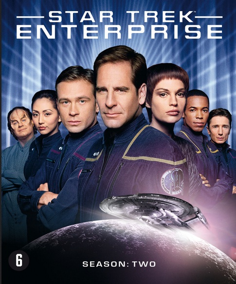 Star trek enterprise saison 4 streaming