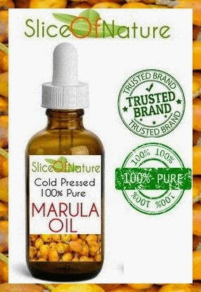 Slice Of Nature marula oil