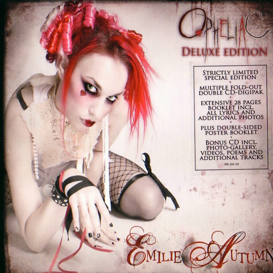 Emilie Autumn Opheliac 2do Album