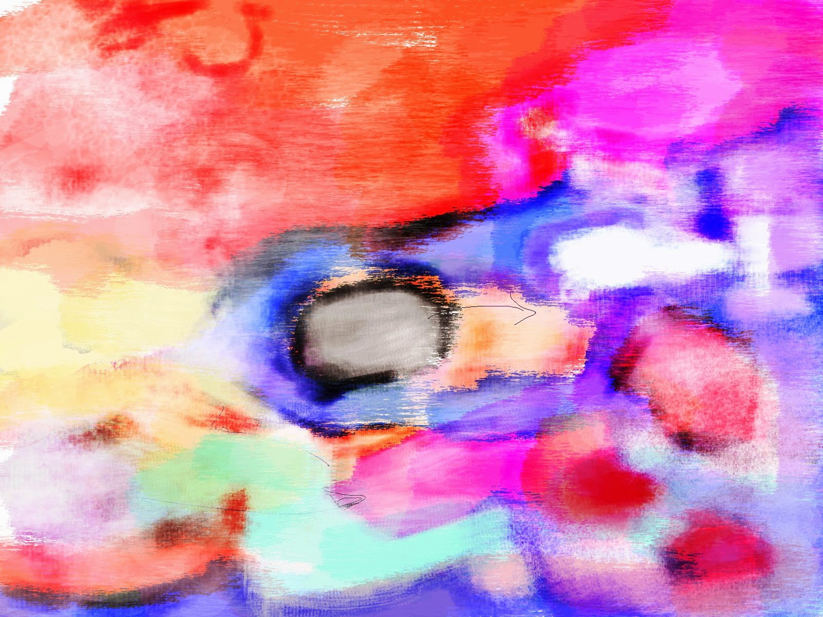 Experimentando os processos de watering, usando borracha e carimbo com textura para cancelar ou abrandar as manchas. Experimentando os processos de watering, usando borracha e carimbo com textura para cancelar ou abrandar as manchas.