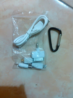 USB Cable & Hook(Pengait)