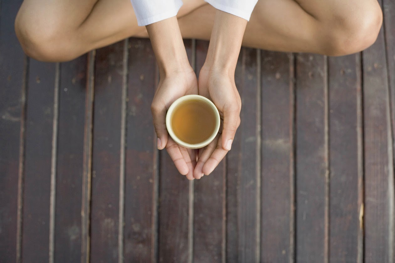 Para muchas culturas, tomar té está relacionado con el arte y la espiritualidad