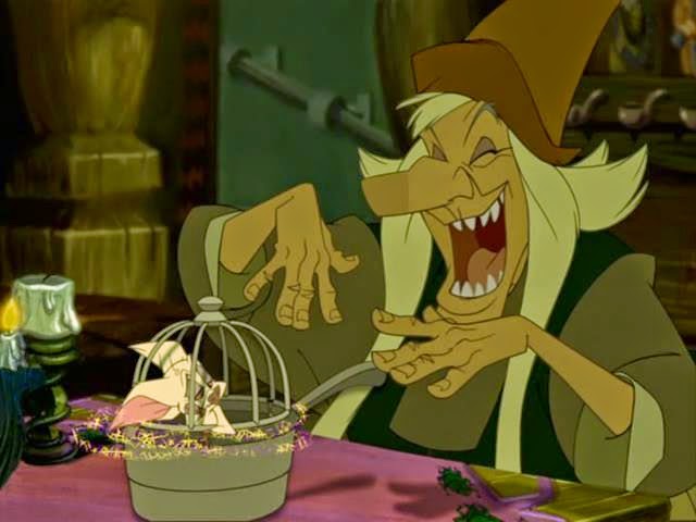 My Year Without Walt Disney Animation Studios: Bartok the Magnificent (Fox  Animation Studios, 1999)
