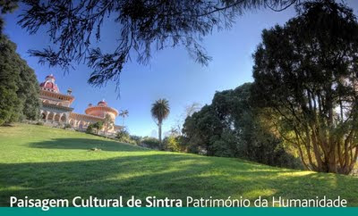 jardines de Sintra