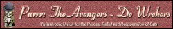 Purrr: The Avengers - De Wrekers