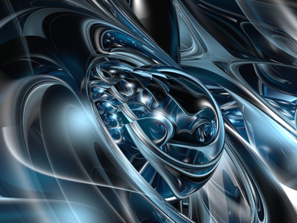 Planos de Fundo Efeito 3D