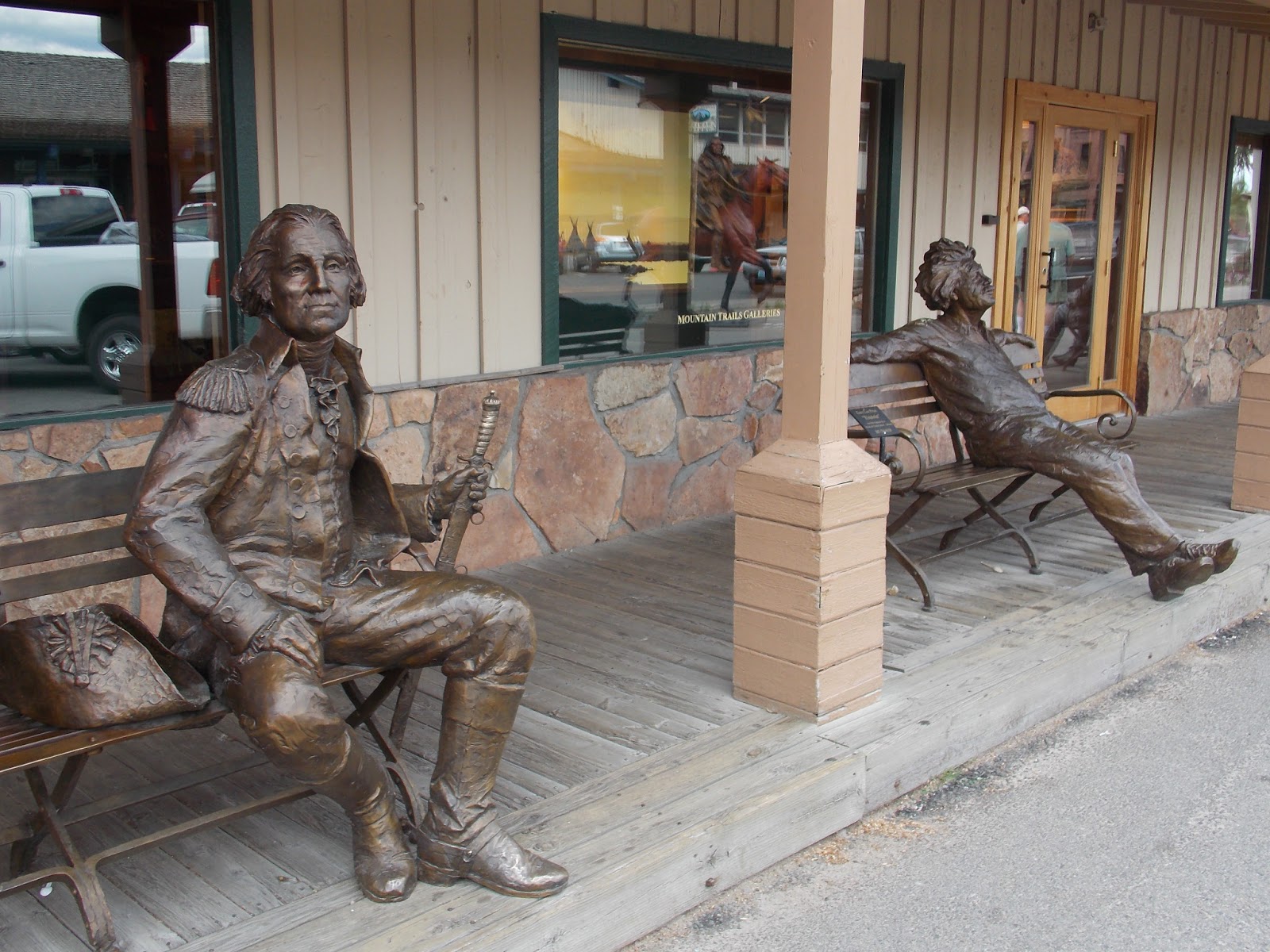 The Schramm Journey July 2013