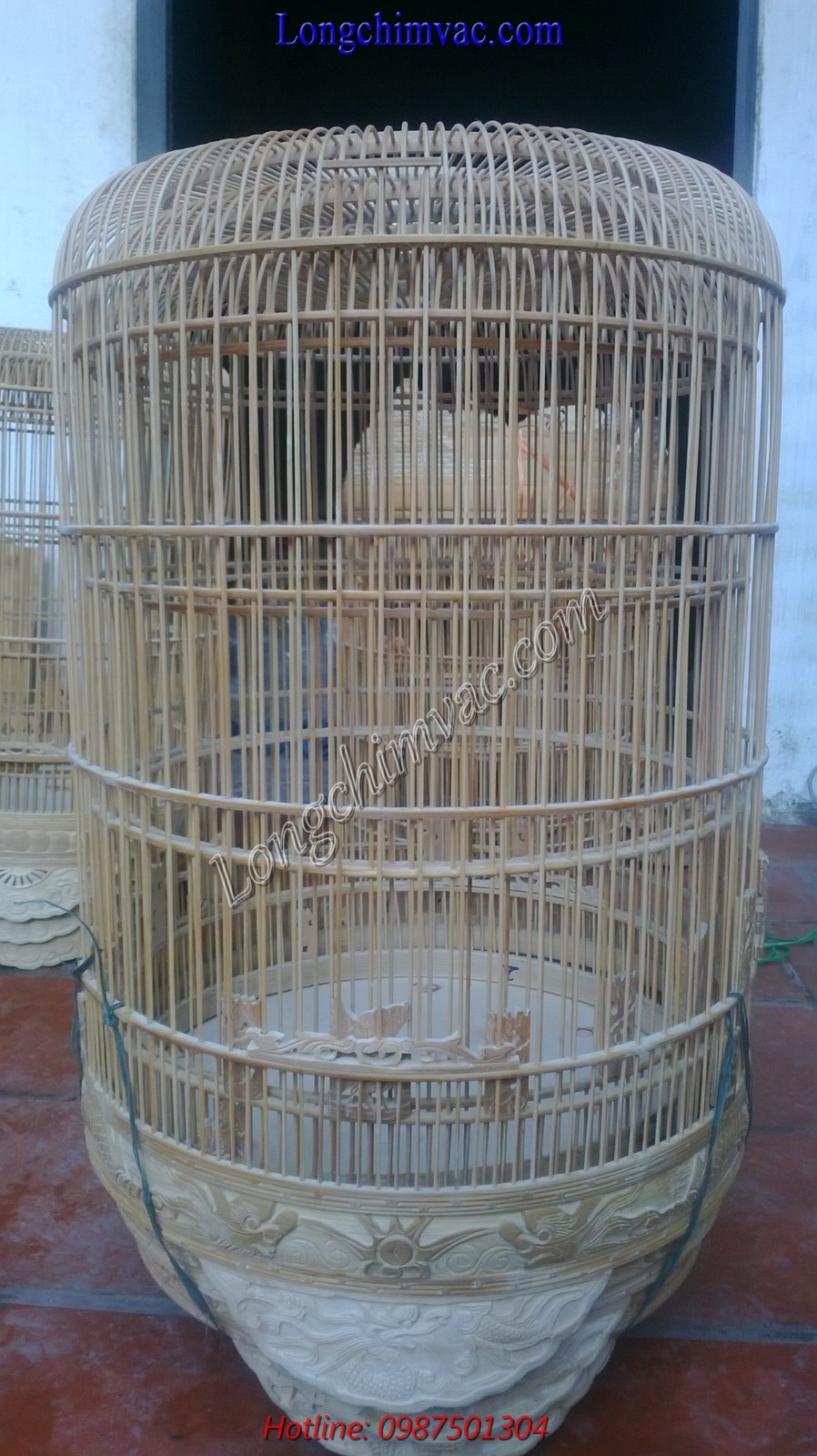 Bán buôn bán lẻ lồng chim đẹp, lông khuyên, chào mao,cu gay,lồng vác giá rẻ nhất - 11