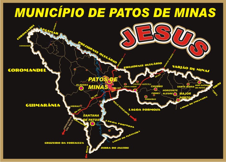 Patos Tem Jeito Jesus