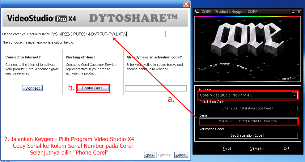 Corel videostudio pro x3 full crack download