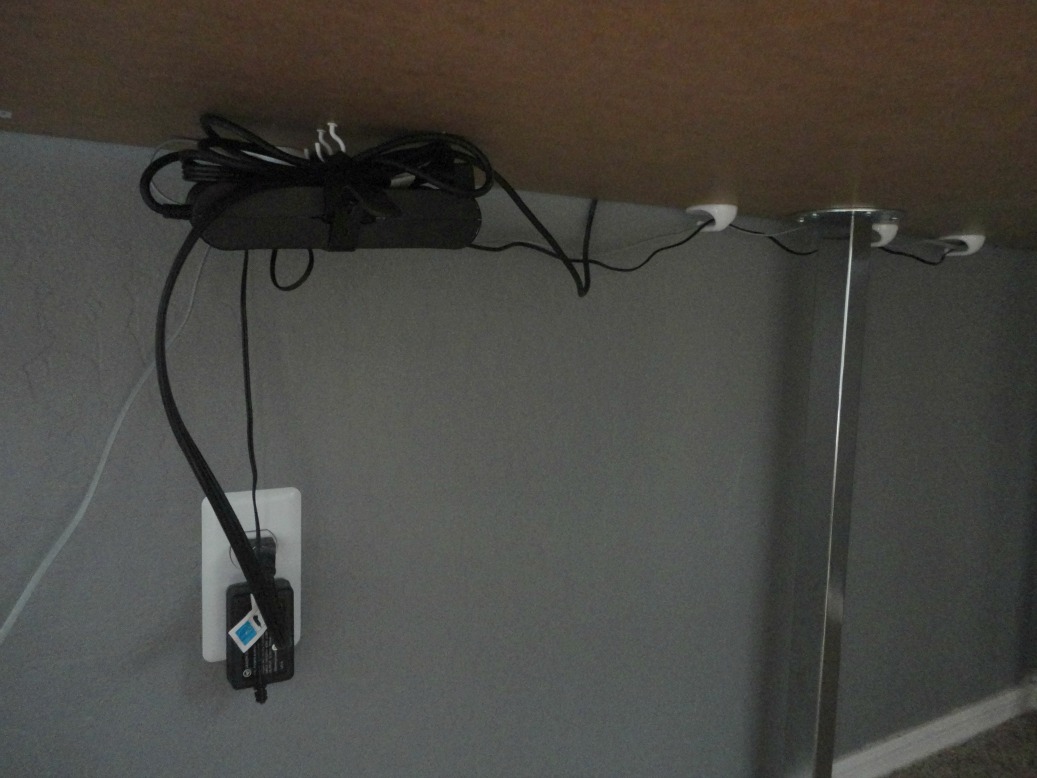 Tart House How To Hide Your Computer Cords