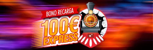 casinobarcelona bono Express 100 euros mejor bono recarga y rollover 29-31 Mayo casinobarcelona bono Express 100 euros mejor bono recarga y rollover 29-31 Mayo