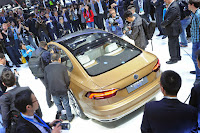 Volkswagen C Coupé GTE
