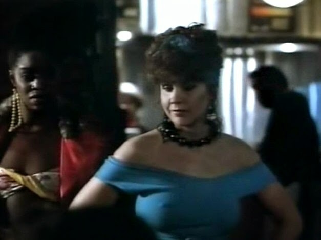 Brenda (Linda Blair) Savage Streets (1984)