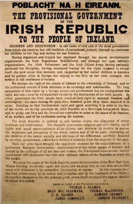 The Proclamation