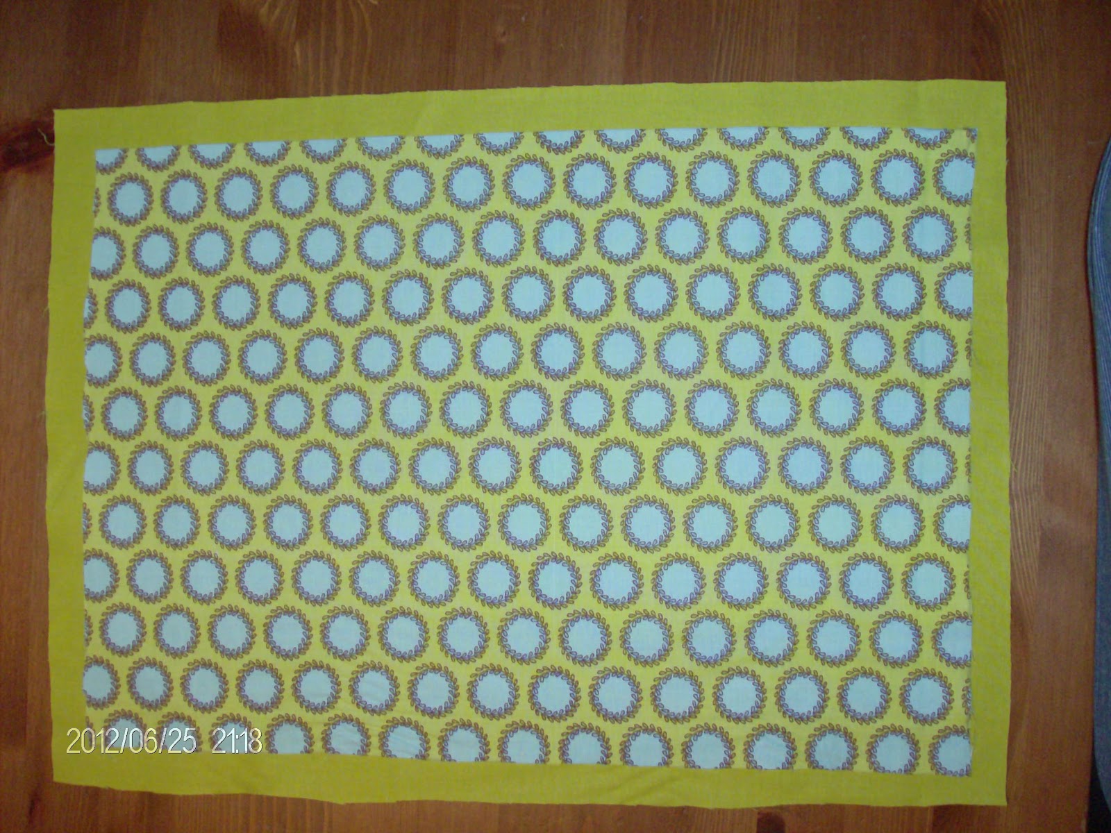 'SOW' Nena Placemats (de meest gedetailleerde tutorial ooit)