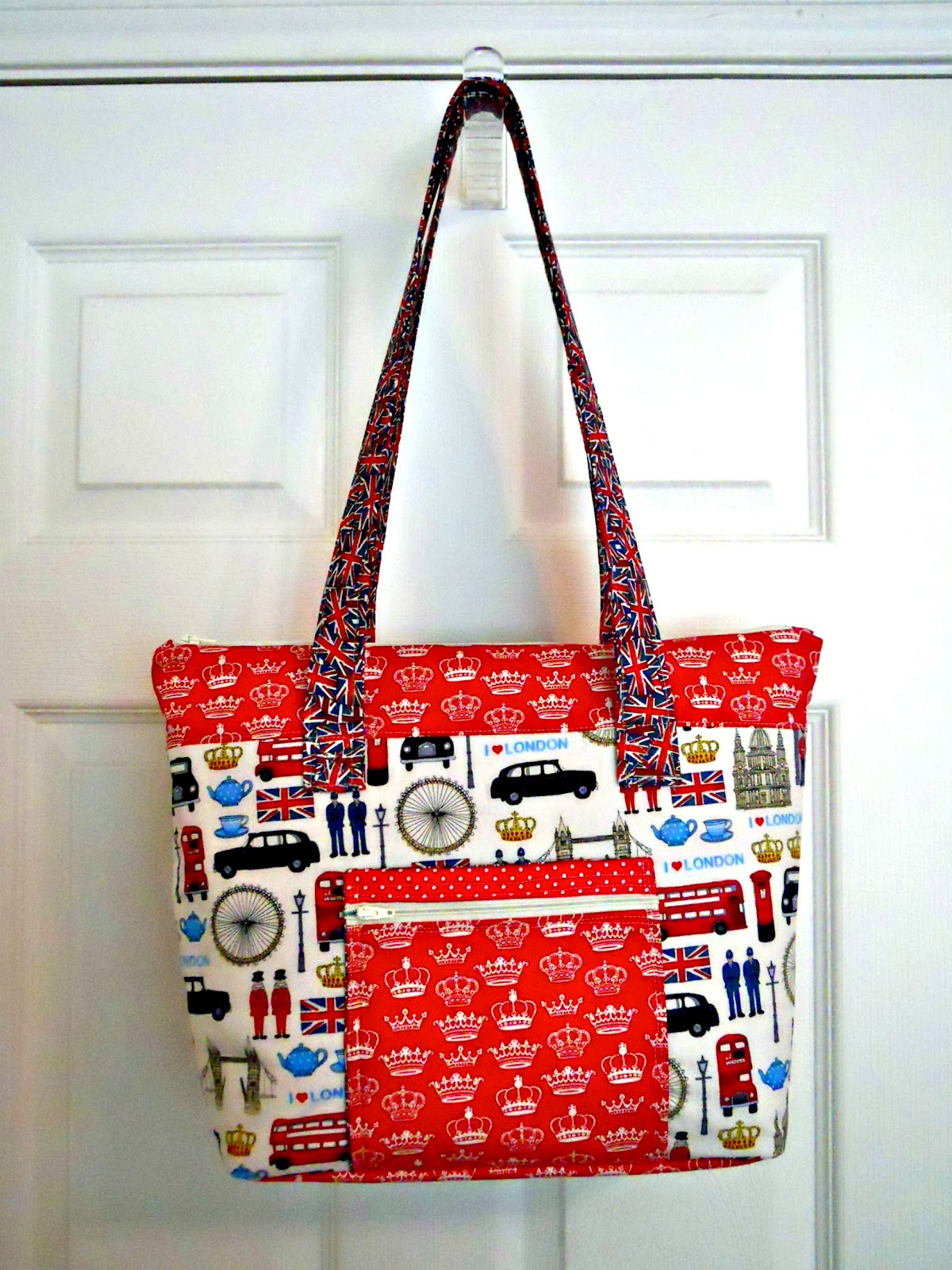 ellyn's place London bags