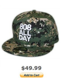 808ALLDAY NEW ERA CAP
