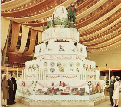 Birthday Big Cakes - Birthday