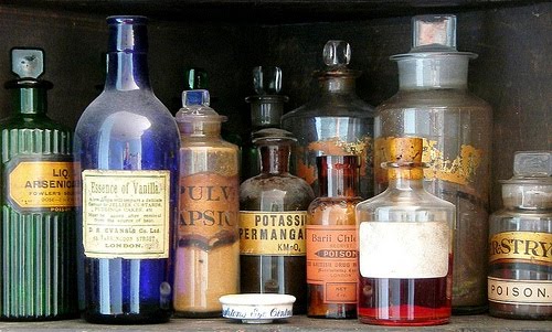 victorian poison