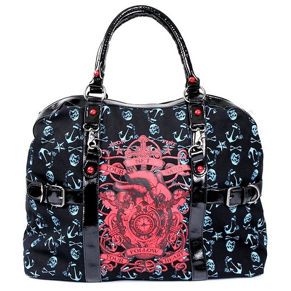 Reload Clothing UK Iron Fist Bags Purses and wallet purses