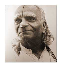 B. K. S. Iyengar