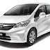 Honda Freed Has New Competitors from Toyota, Who is he?
