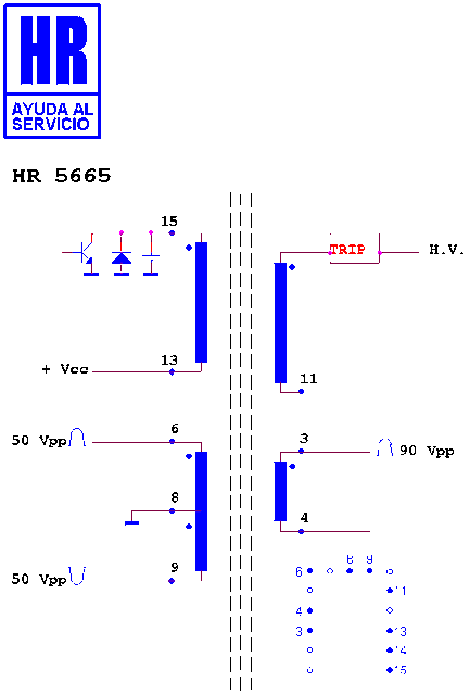 fbt HR5665