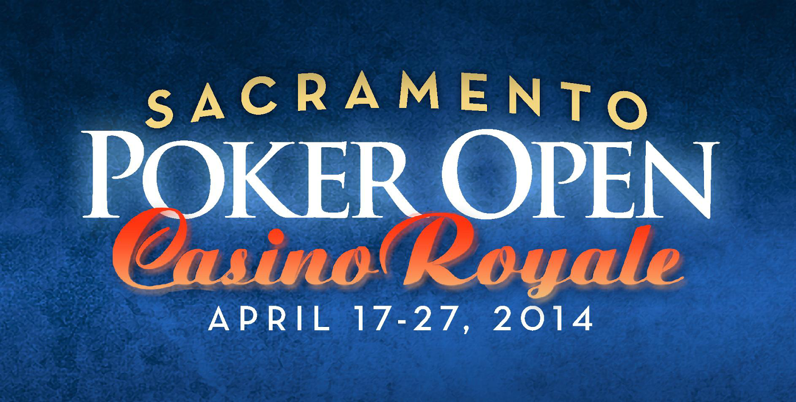 Poker sacramento