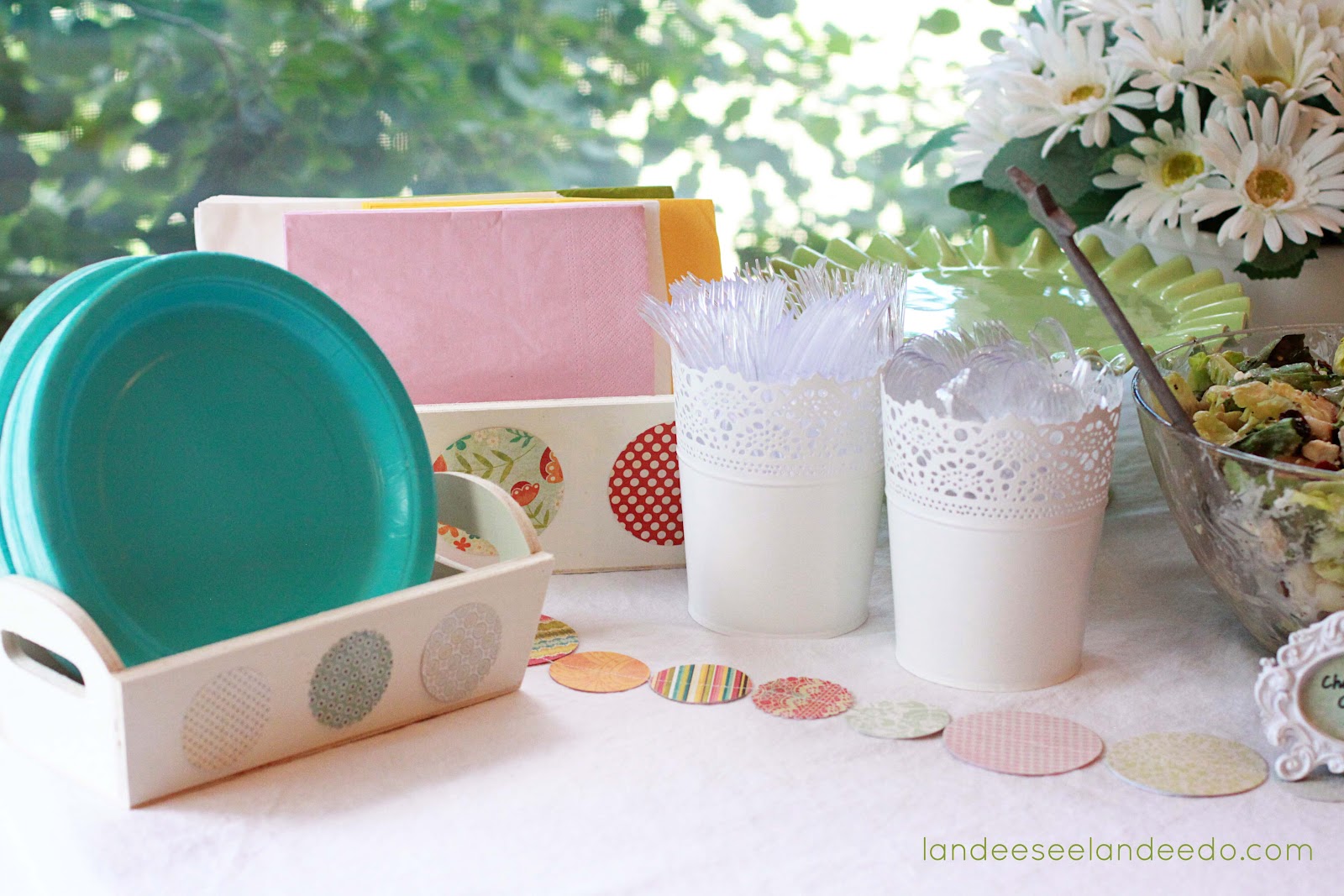 ... Bridal Shower Decoration Ideas . Free bridal shower decoration idea