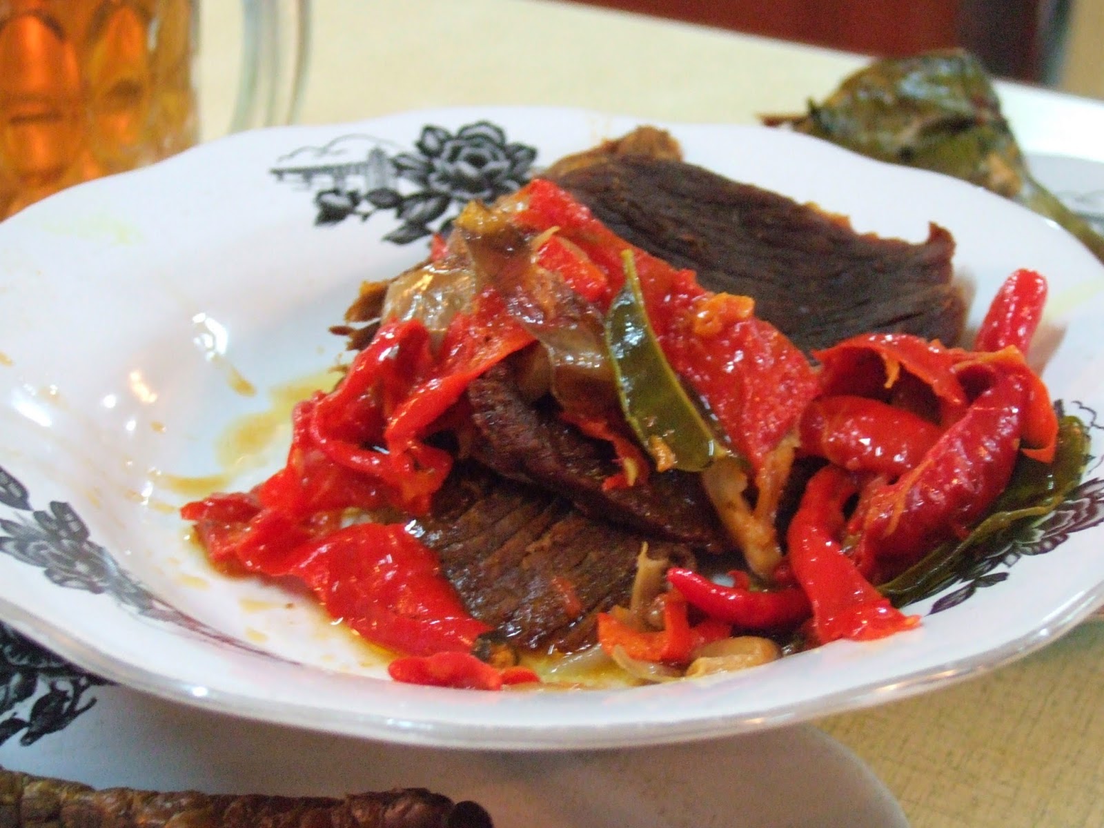 Aneka Resep Masakan Praktis dan Sehat Resep Dendeng