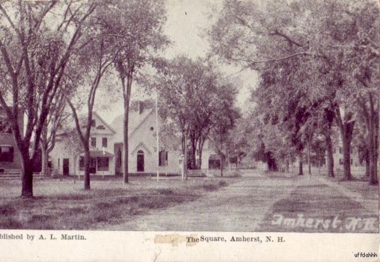 Historical Society of Amherst, New Hampshire
