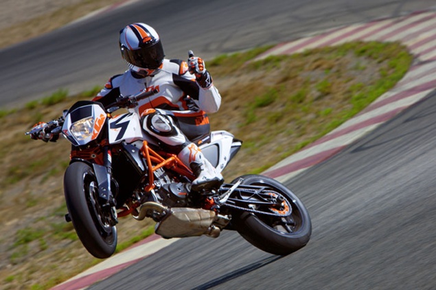 New KTM 690 Duke R New KTM 690 Duke R