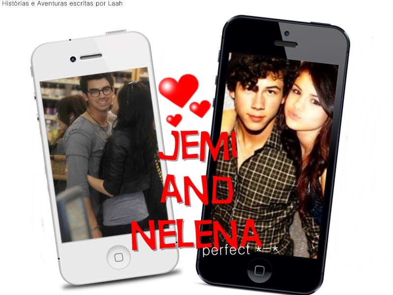 Jemi and Nelena Perfect *-*