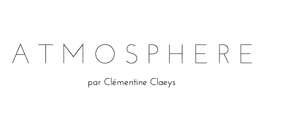 Atmosphere - A visual diary about talents, creation and inspiration