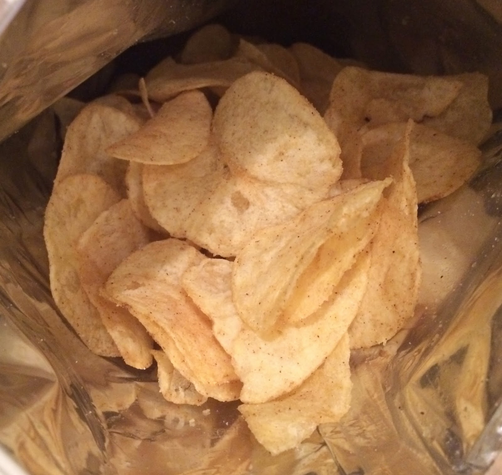 Lay's Cinnamon Bun / レイズ シナモンバン I'm Made of Sugar! Chihiro's food blog