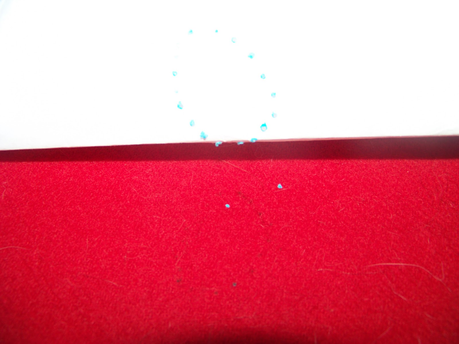 The Fabric of My Life Needle Felting Tutorial