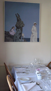 Art by Daniel Snyder, Brooklin, Maine © Copyright 2012 Gail J. VanWart All Rights Reserved