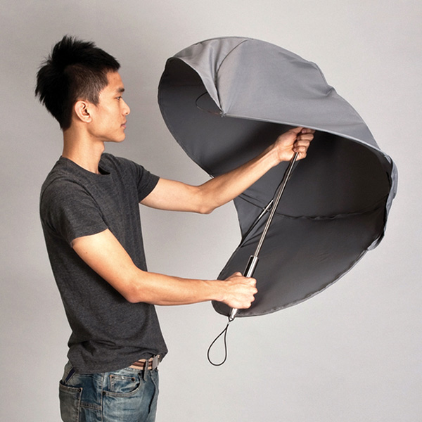 Creative Rain Shield Umbrella Spicytec