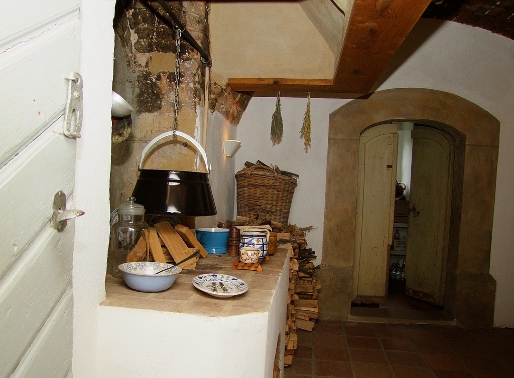 Moje piękne miejsca...: Dzień Otwarty Domów Przysłupowych 2013