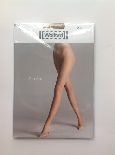 Hosiery For Men: Reviewed: Wolford Pure 10 Tights